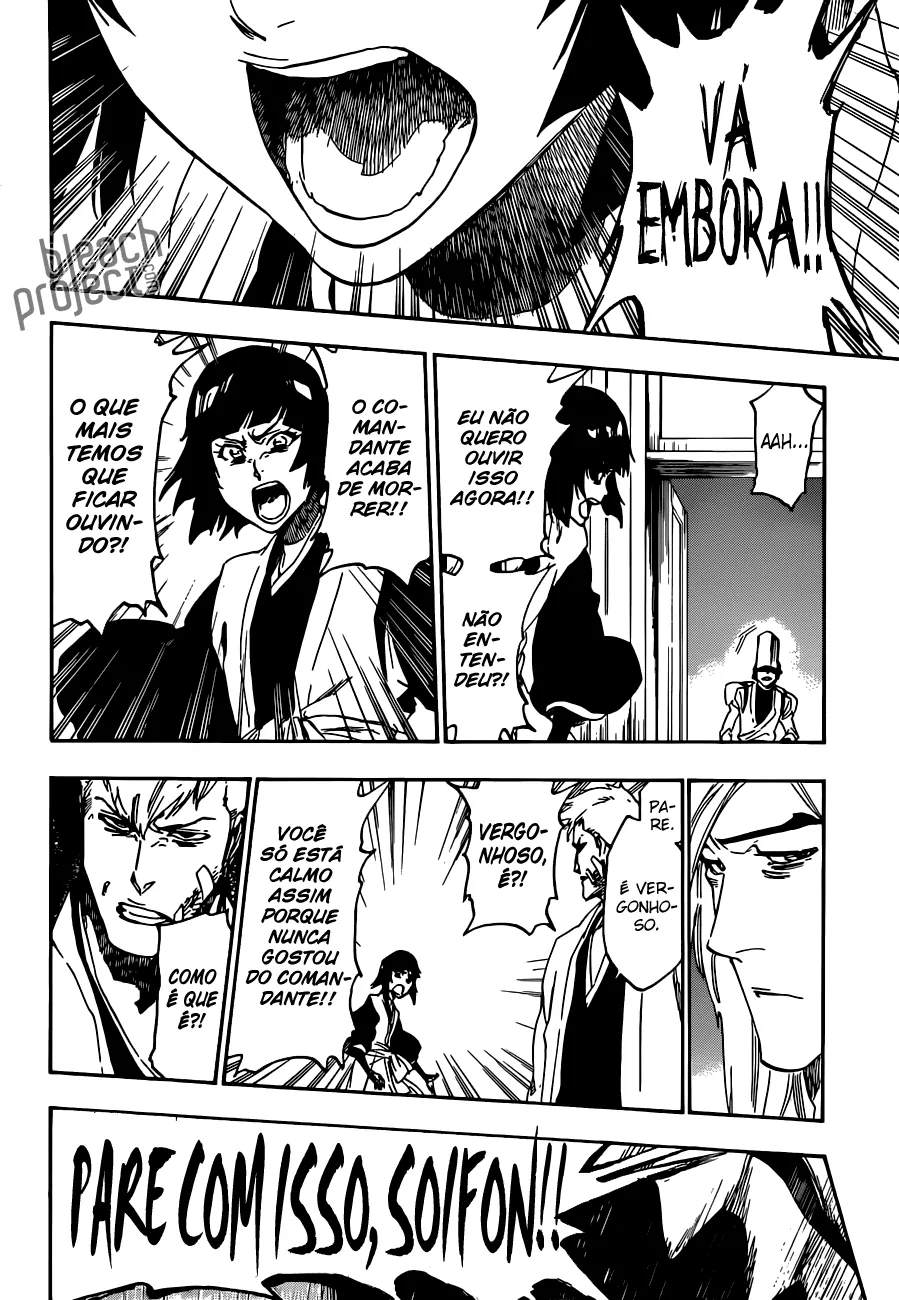 Read Bleach (PT-BR) PT Manga Online
