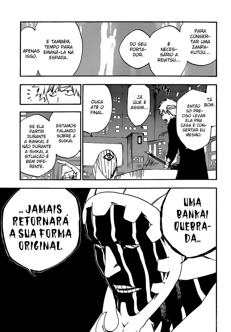 Read Bleach (PT-BR) PT Manga Online