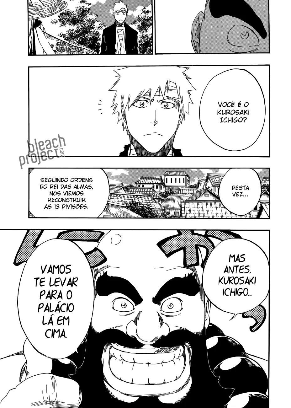 Read Bleach (PT-BR) PT Manga Online