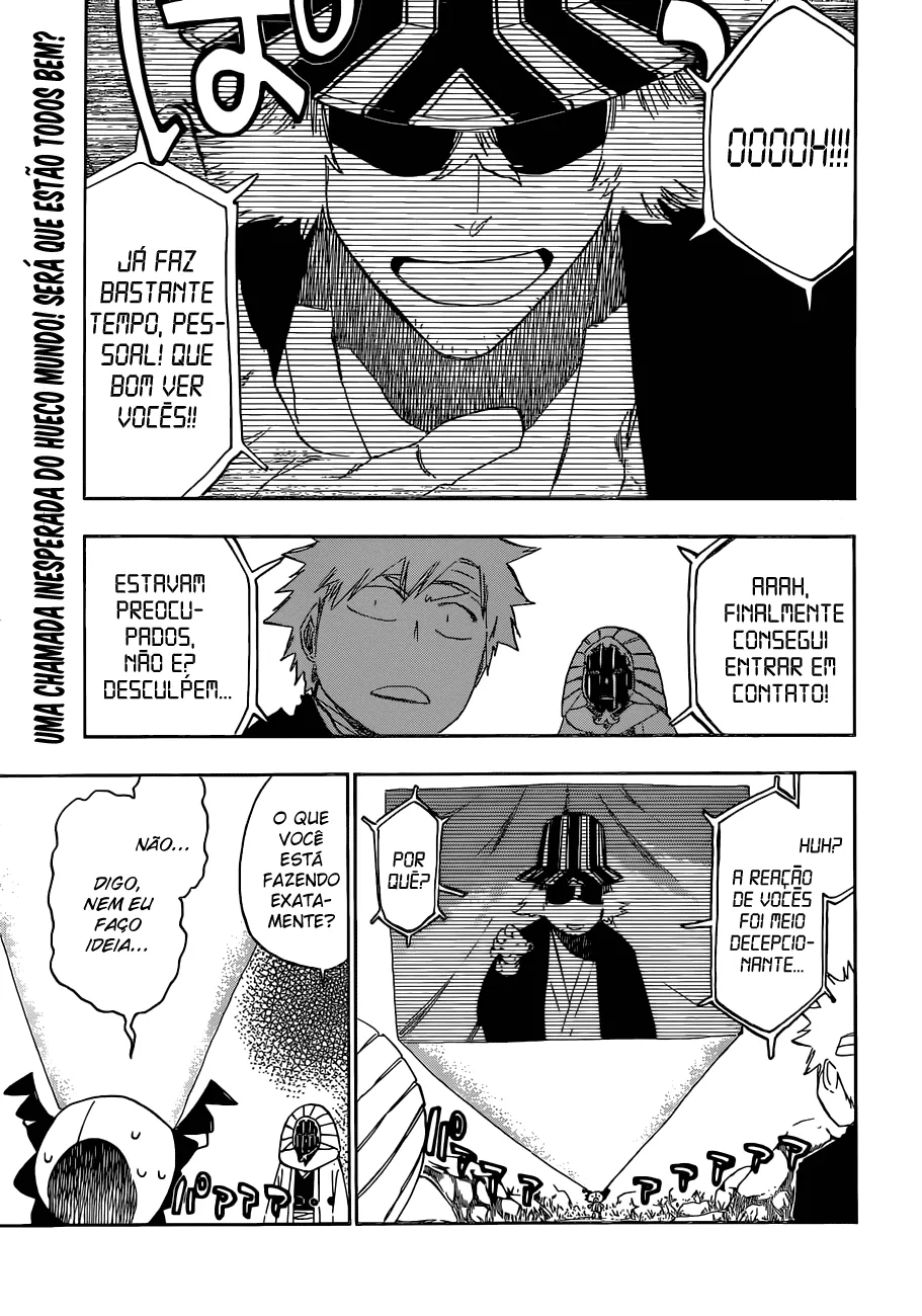 Read Bleach (PT-BR) PT Manga Online