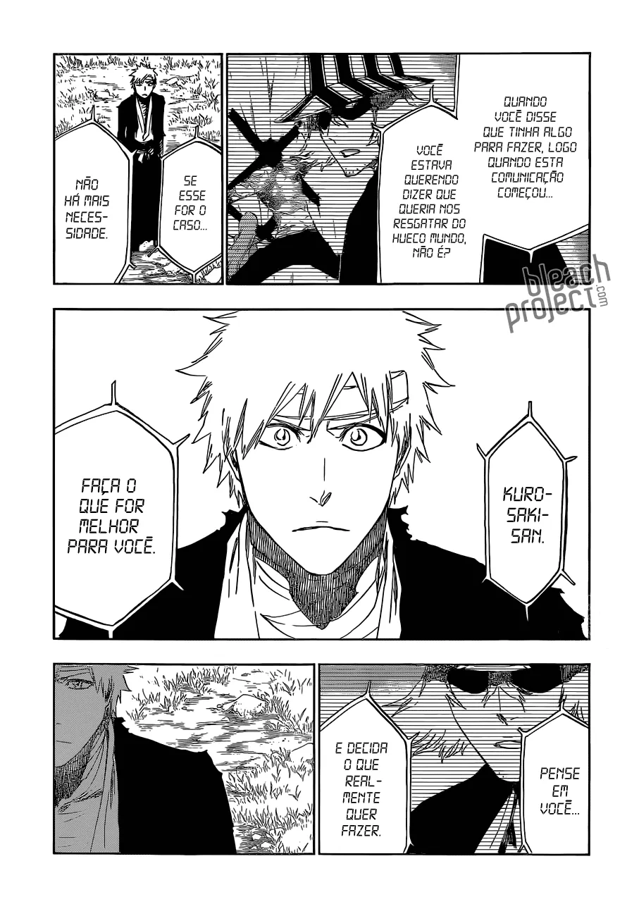 Read Bleach (PT-BR) PT Manga Online