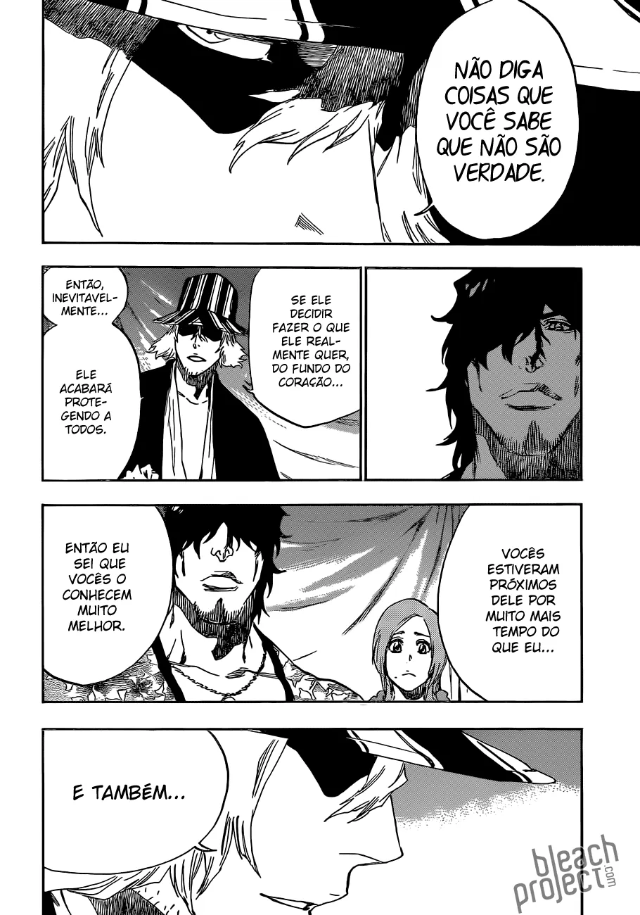 Read Bleach (PT-BR) PT Manga Online