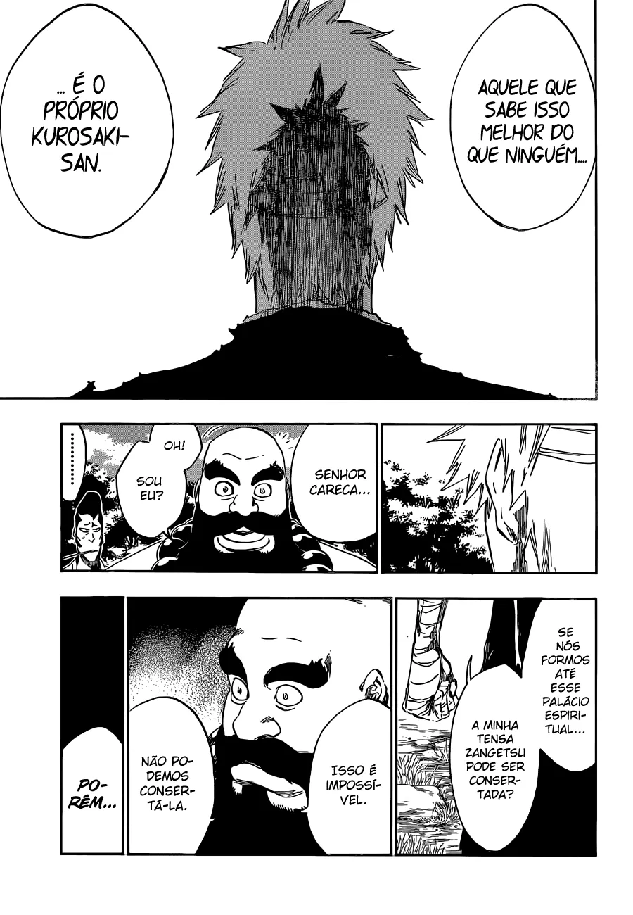 Read Bleach (PT-BR) PT Manga Online