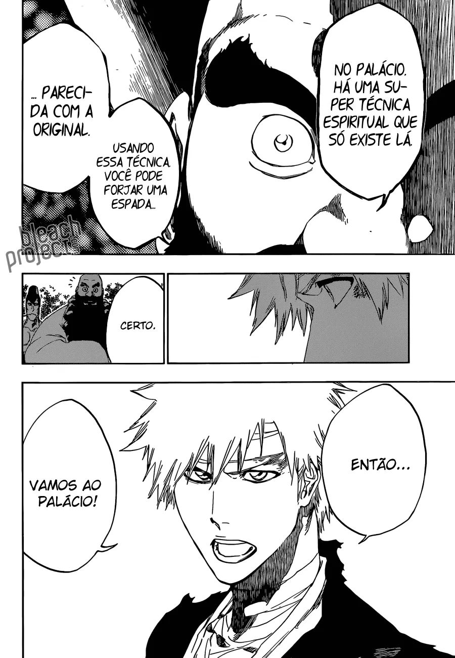 Read Bleach (PT-BR) PT Manga Online