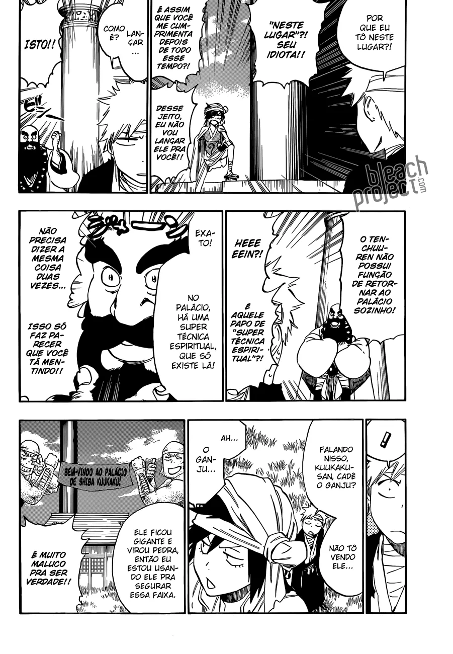 Read Bleach (PT-BR) PT Manga Online
