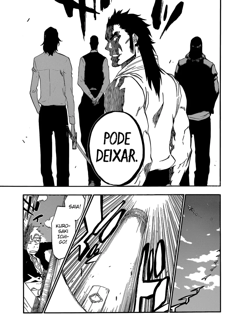 Read Bleach (PT-BR) PT Manga Online