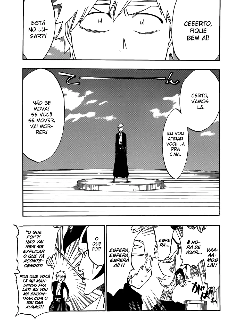 Read Bleach (PT-BR) PT Manga Online