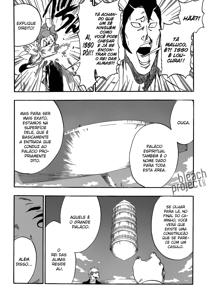 Read Bleach (PT-BR) PT Manga Online