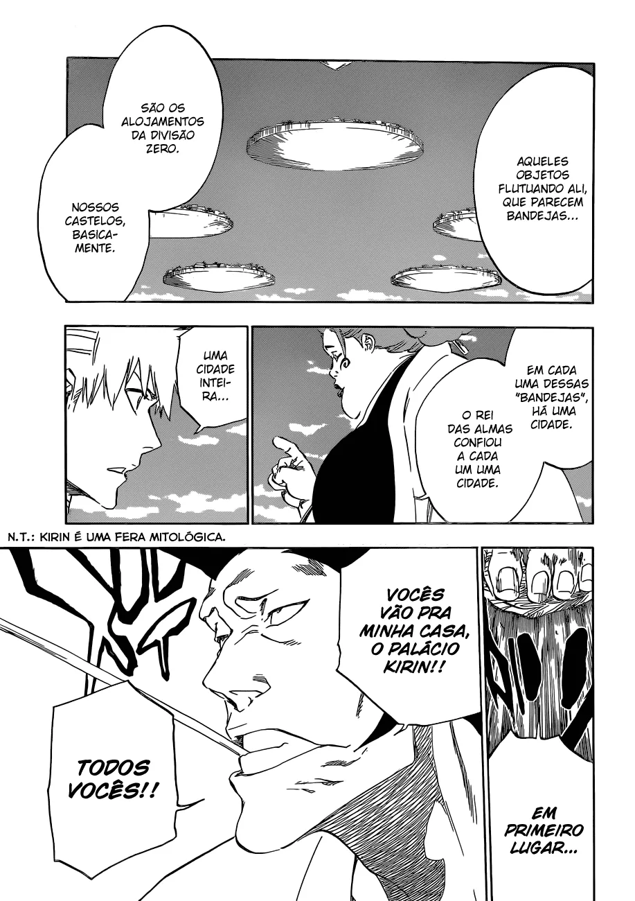 Read Bleach (PT-BR) PT Manga Online