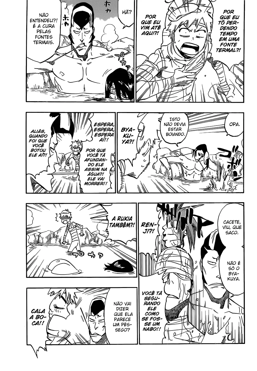 Read Bleach (PT-BR) PT Manga Online