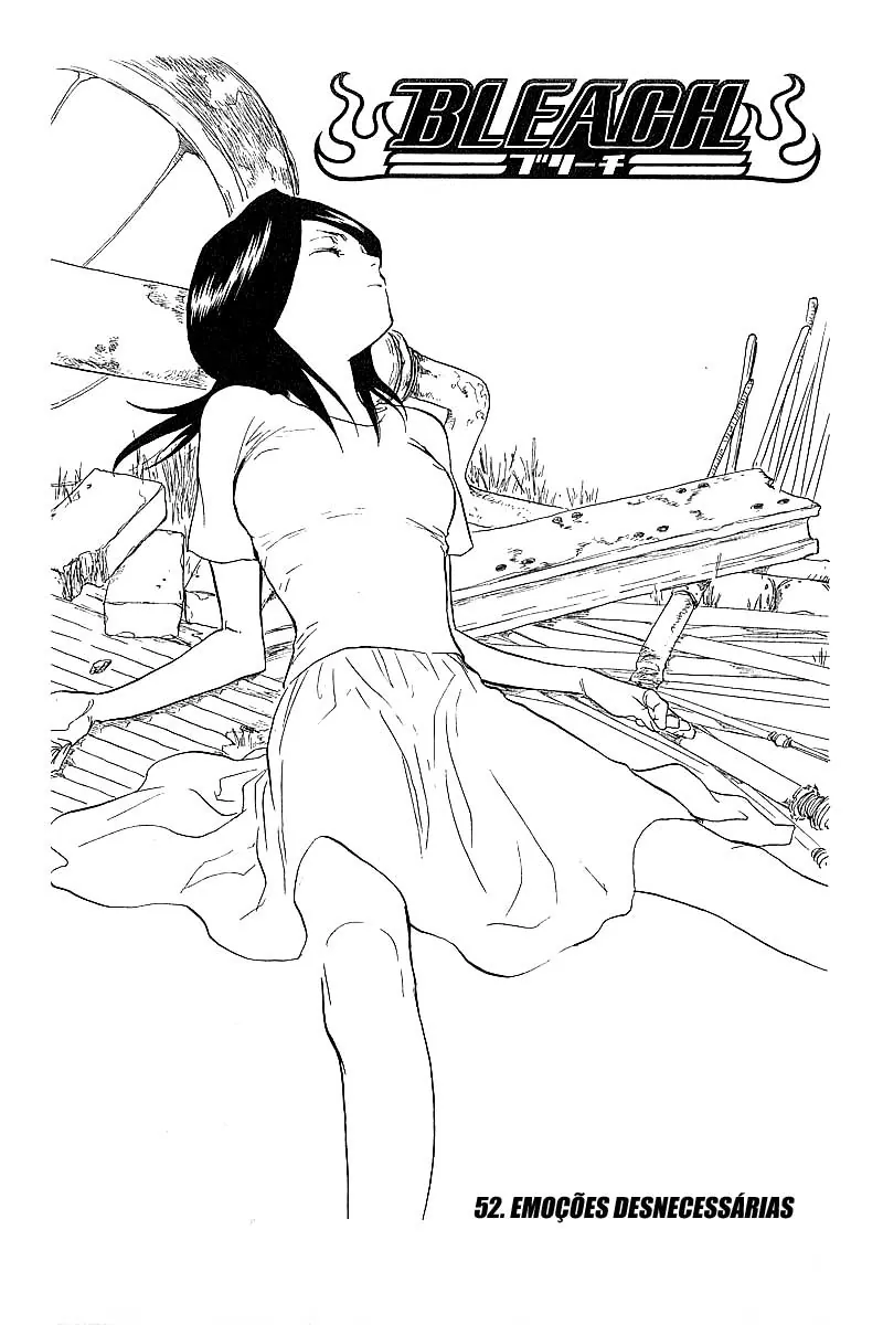Read Bleach (PT-BR) PT Manga Online