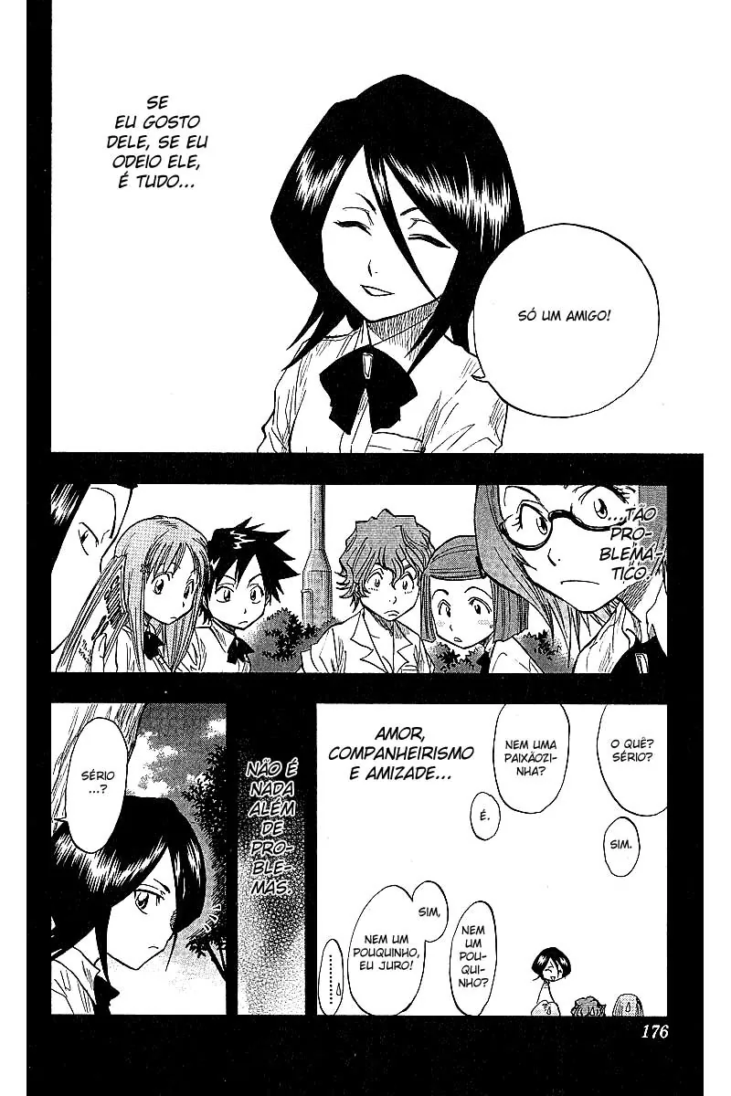 Read Bleach (PT-BR) PT Manga Online