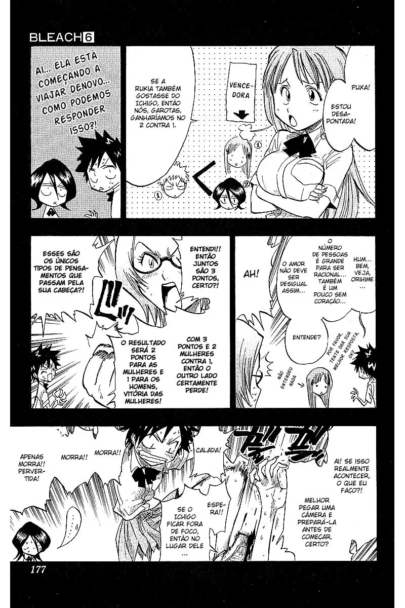 Read Bleach (PT-BR) PT Manga Online