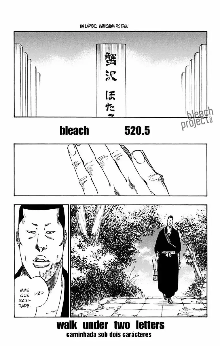 Read Bleach (PT-BR) PT Manga Online