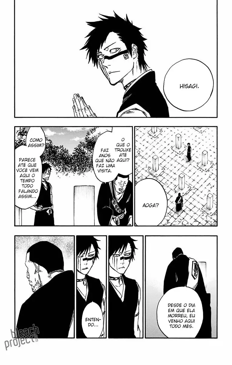 Read Bleach (PT-BR) PT Manga Online