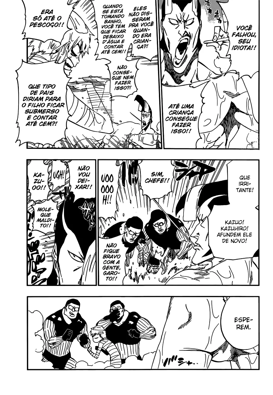Read Bleach (PT-BR) PT Manga Online
