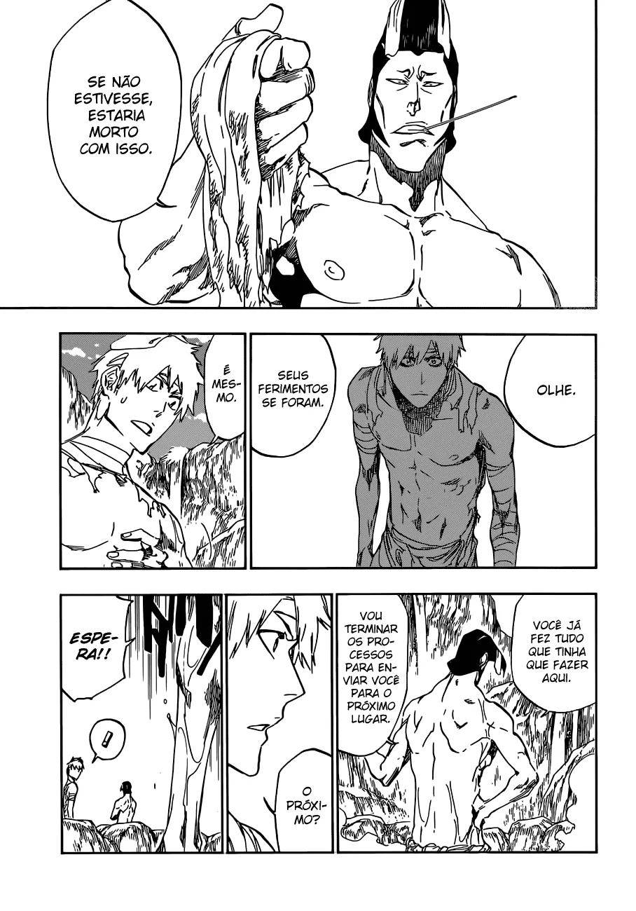 Read Bleach (PT-BR) PT Manga Online