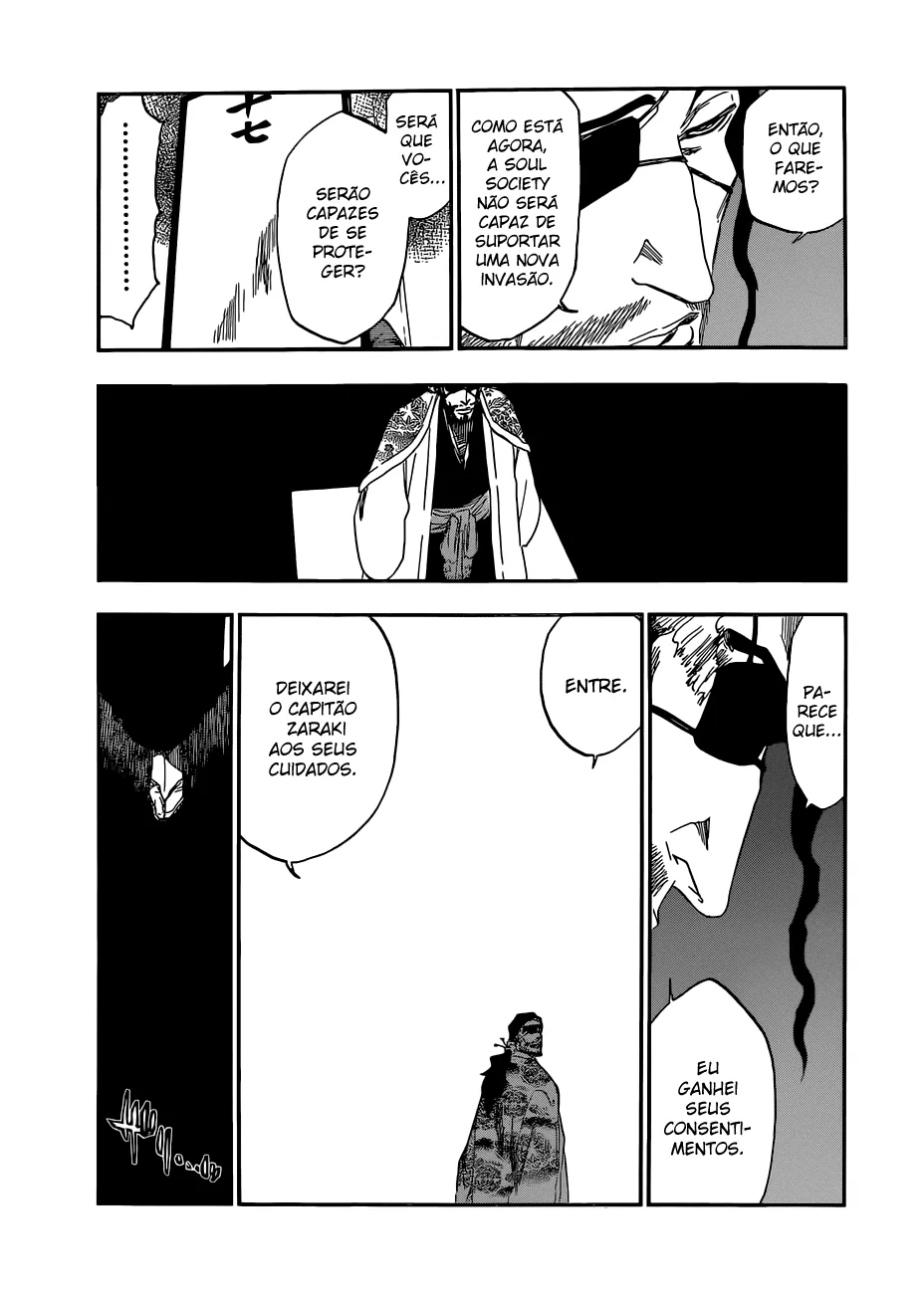 Read Bleach (PT-BR) PT Manga Online