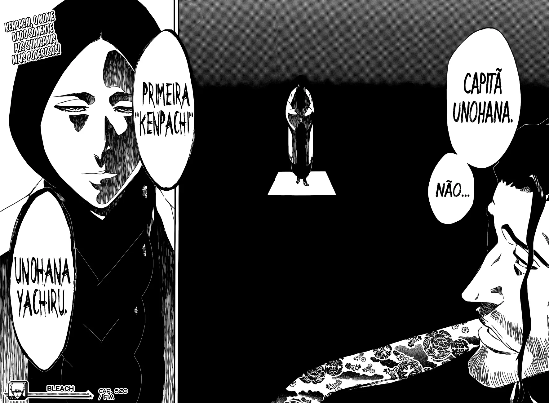 Read Bleach (PT-BR) PT Manga Online