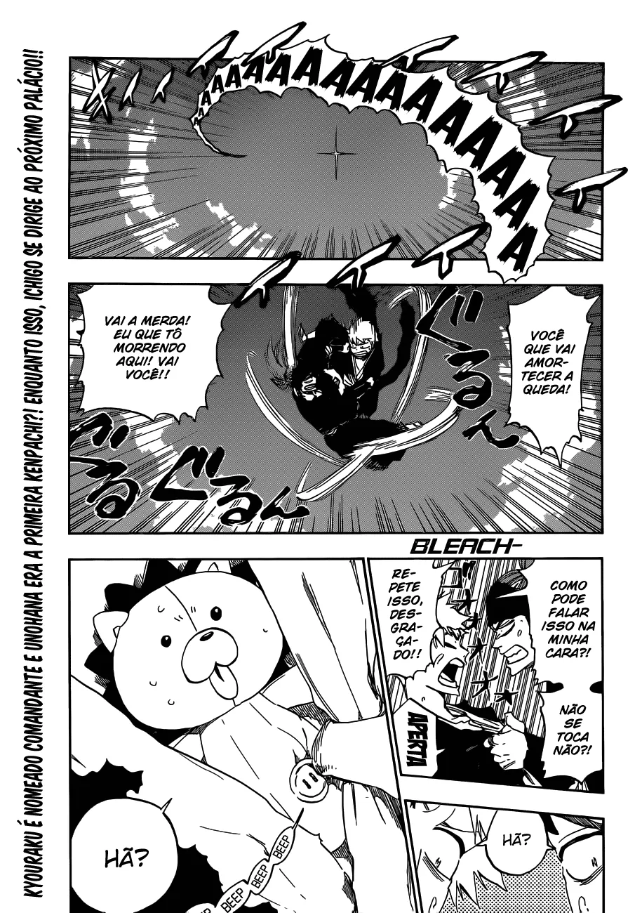 Read Bleach (PT-BR) PT Manga Online
