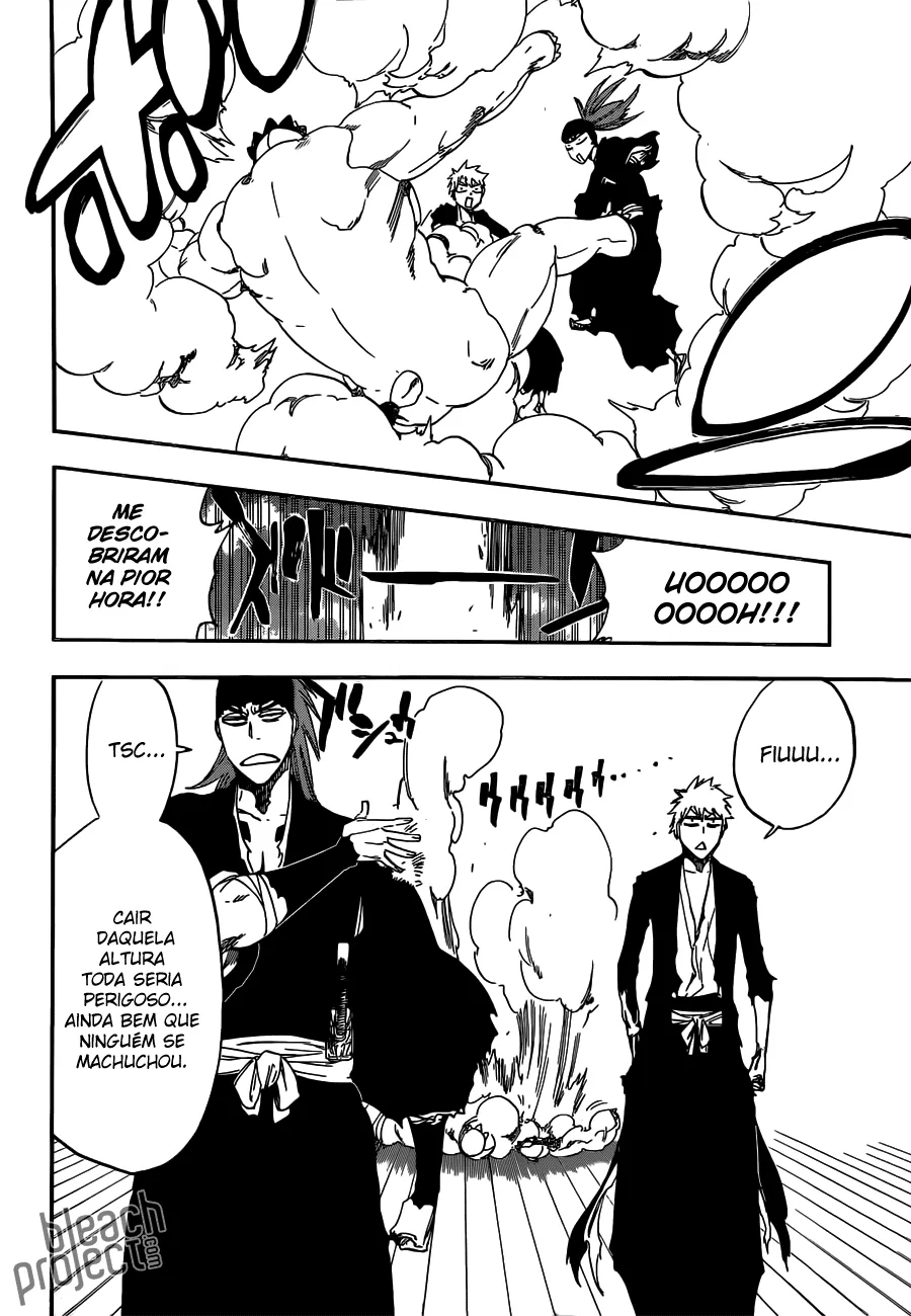 Read Bleach (PT-BR) PT Manga Online
