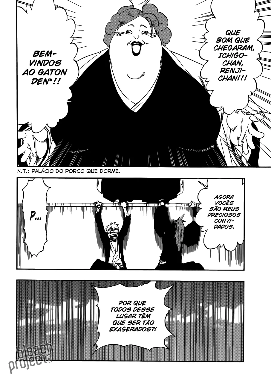 Read Bleach (PT-BR) PT Manga Online