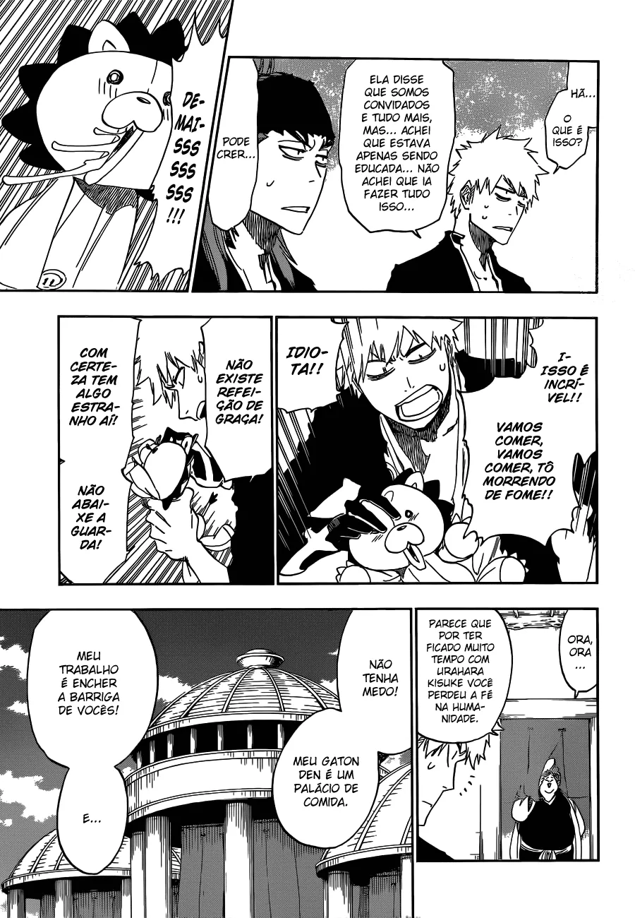 Read Bleach (PT-BR) PT Manga Online