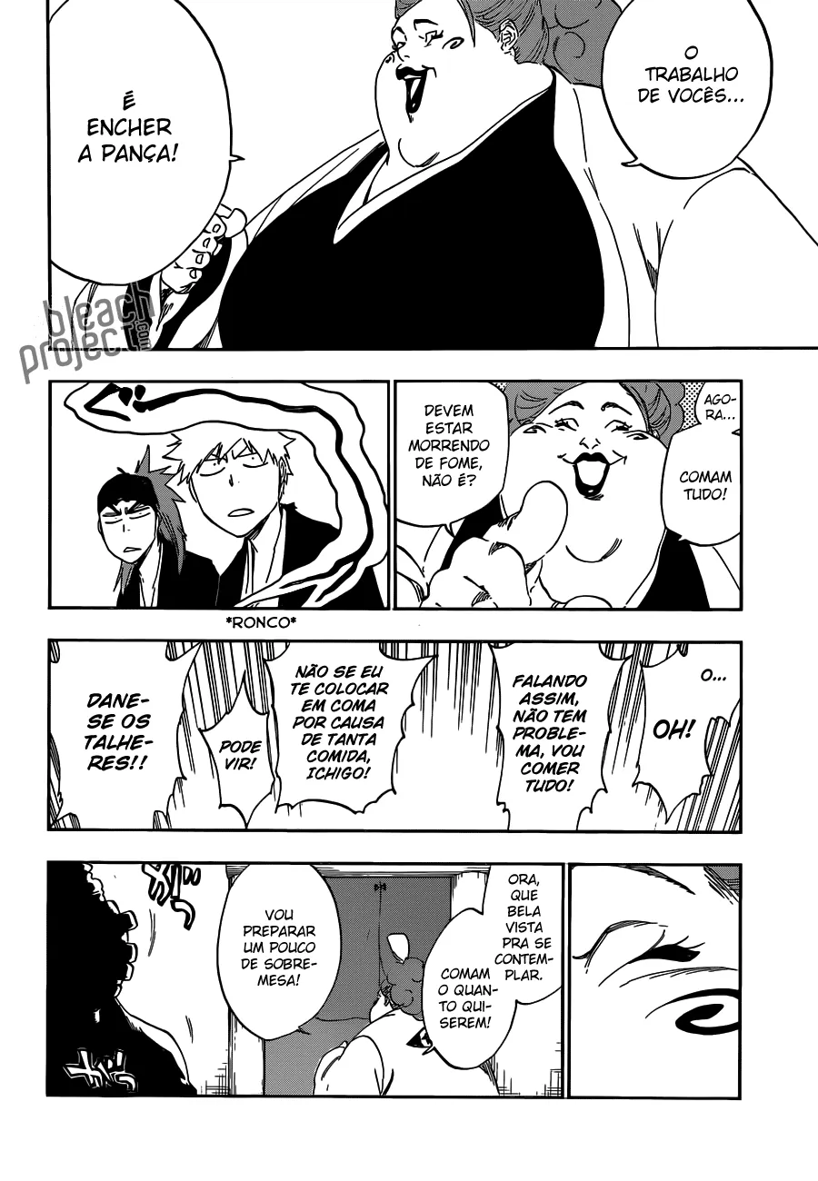 Read Bleach (PT-BR) PT Manga Online