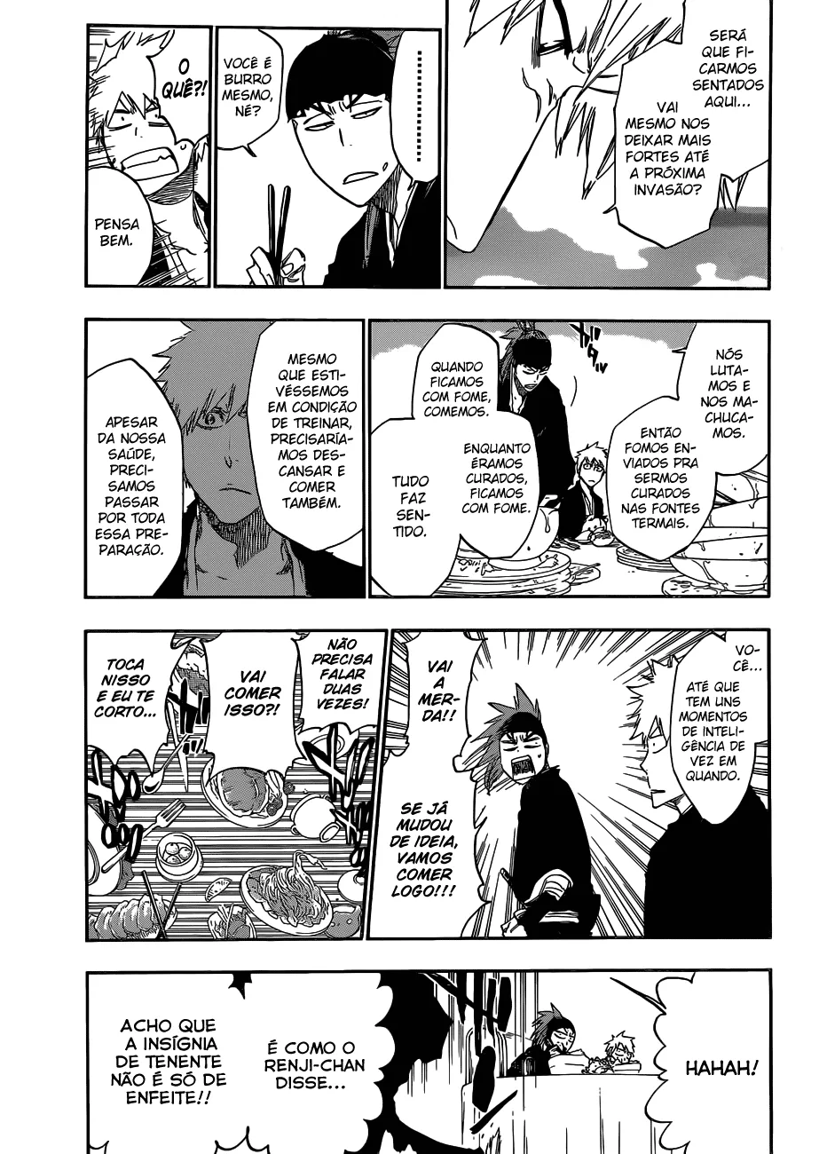 Read Bleach (PT-BR) PT Manga Online