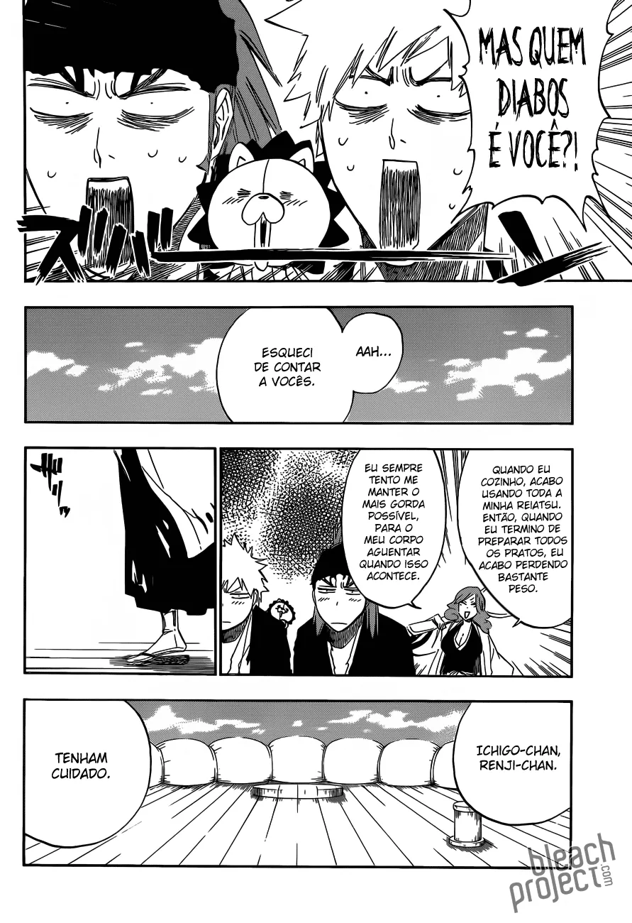 Read Bleach (PT-BR) PT Manga Online