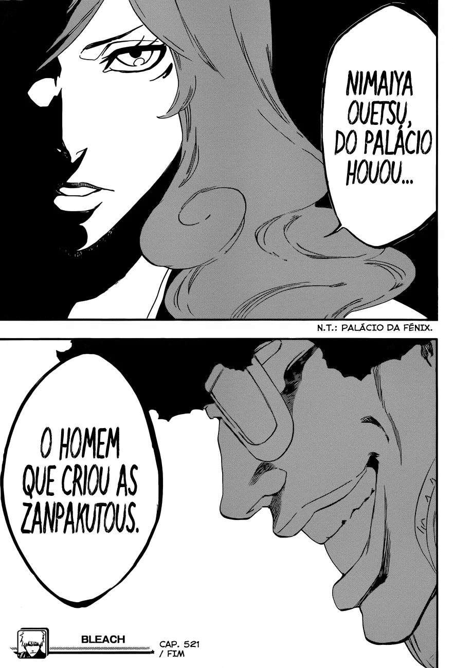 Read Bleach (PT-BR) PT Manga Online