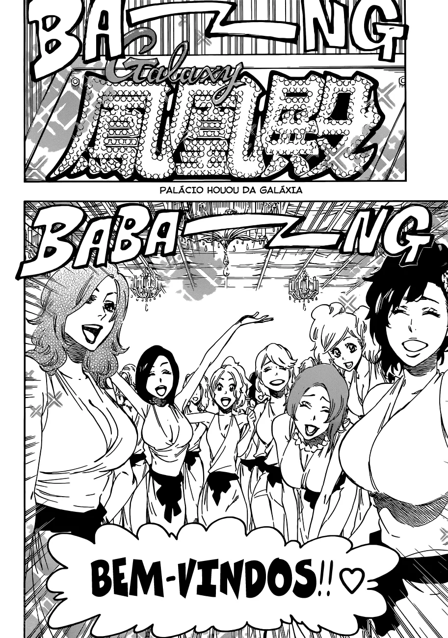 Read Bleach (PT-BR) PT Manga Online