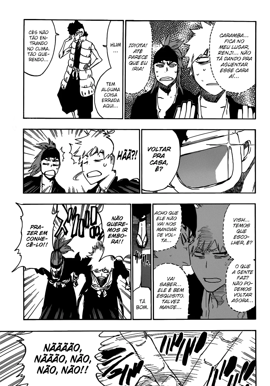 Read Bleach (PT-BR) PT Manga Online