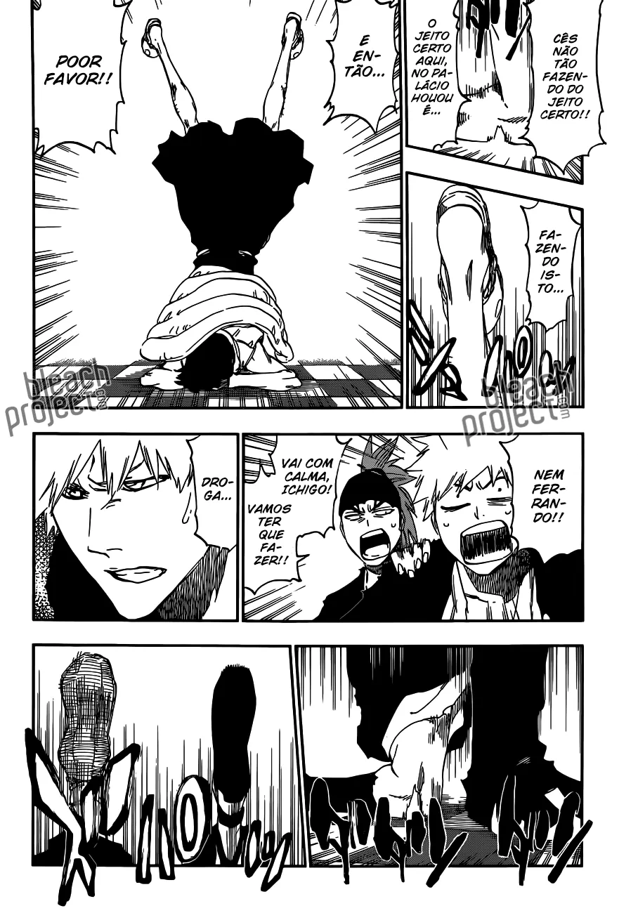 Read Bleach (PT-BR) PT Manga Online