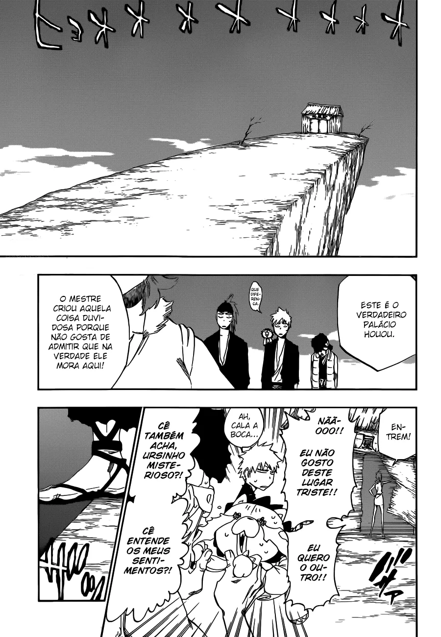Read Bleach (PT-BR) PT Manga Online
