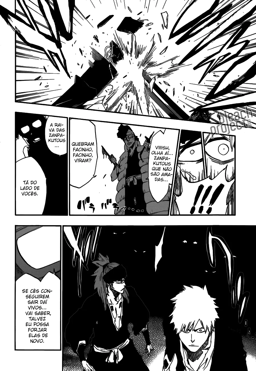 Read Bleach (PT-BR) PT Manga Online
