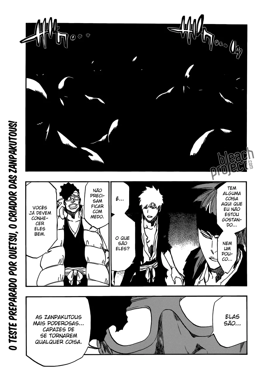 Read Bleach (PT-BR) PT Manga Online