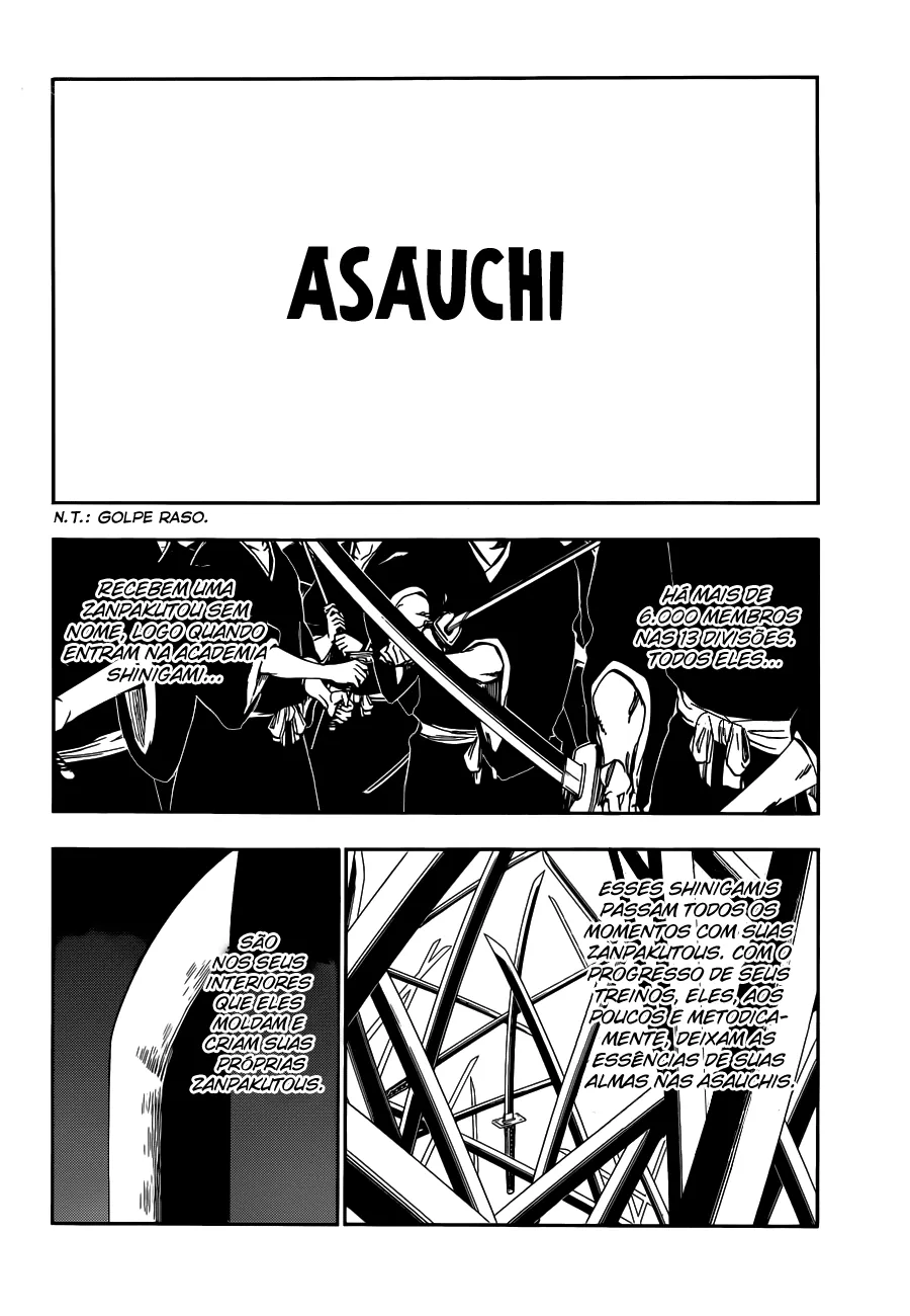 Read Bleach (PT-BR) PT Manga Online