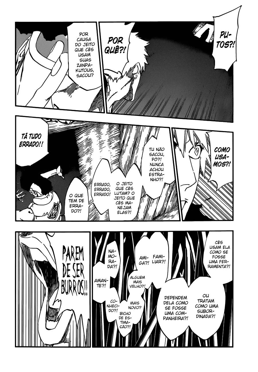 Read Bleach (PT-BR) PT Manga Online