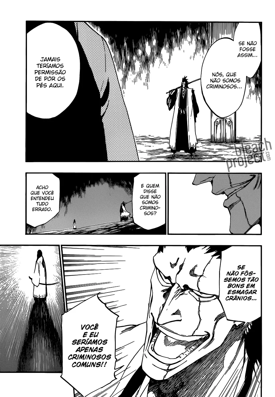 Read Bleach (PT-BR) PT Manga Online