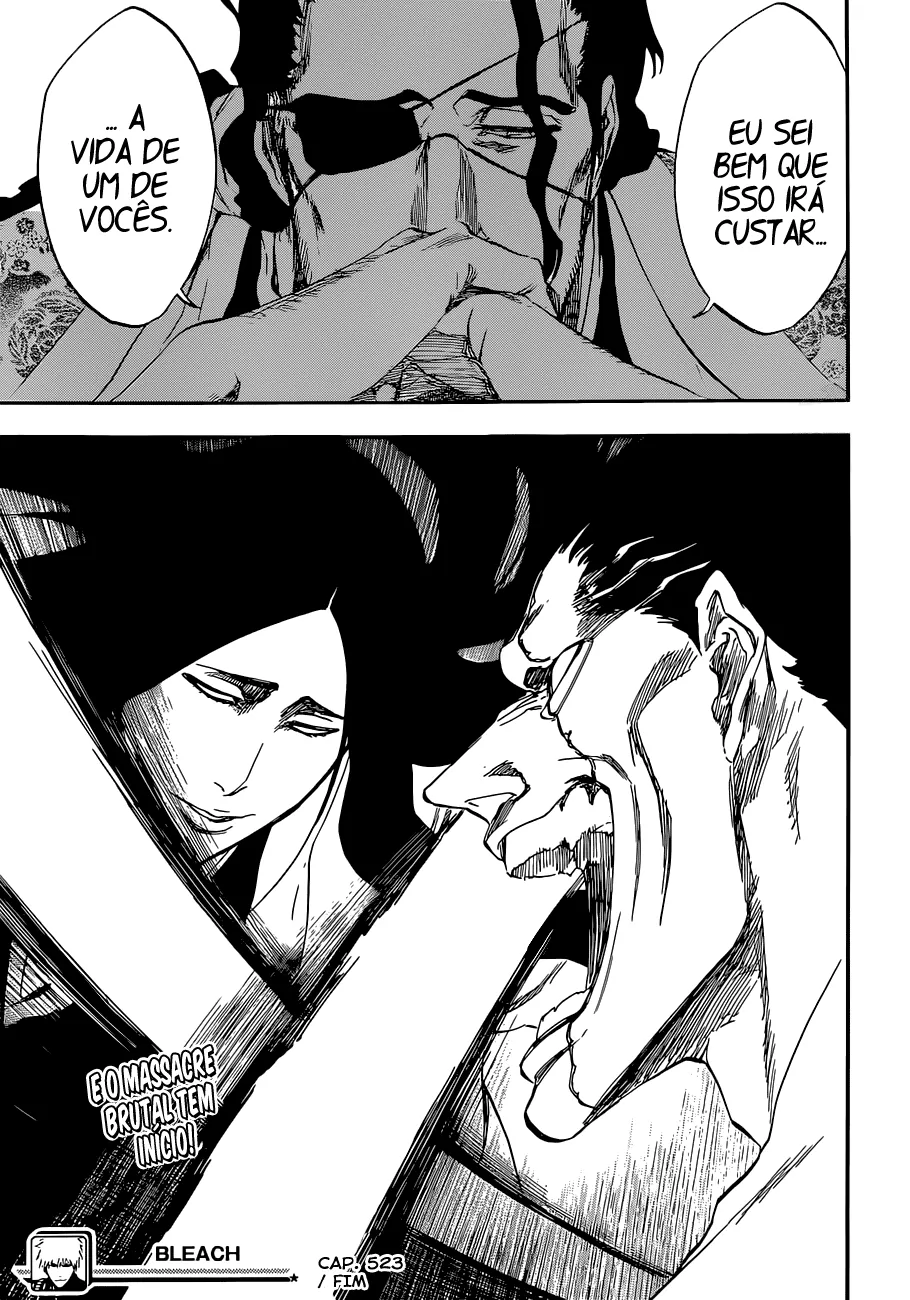 Read Bleach (PT-BR) PT Manga Online
