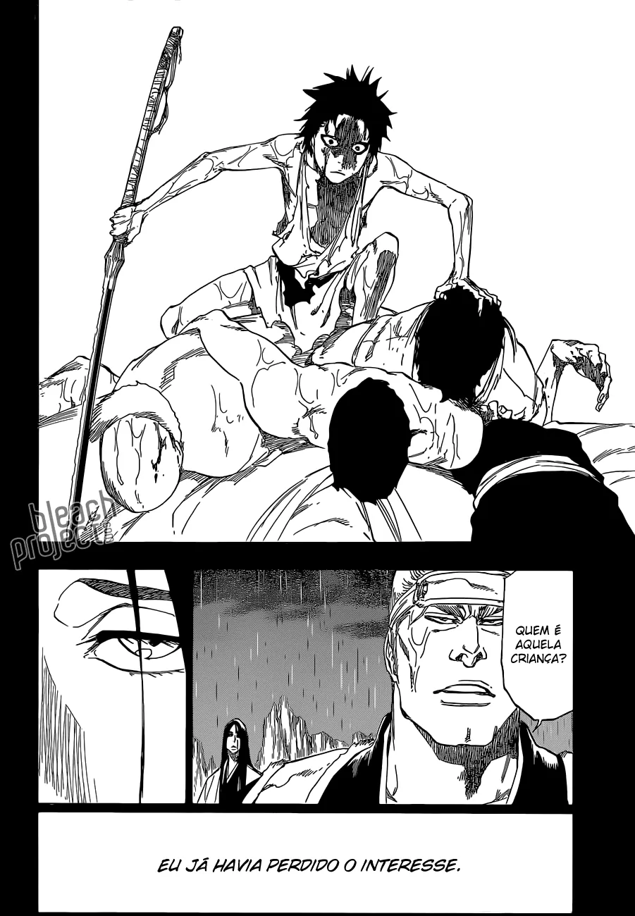 Read Bleach (PT-BR) PT Manga Online