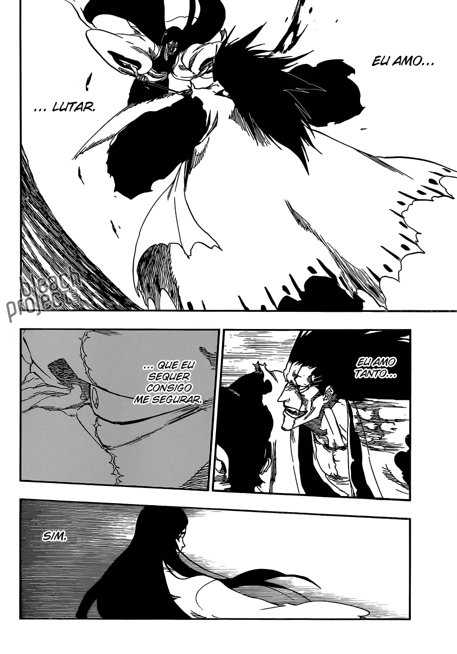 Read Bleach (PT-BR) PT Manga Online
