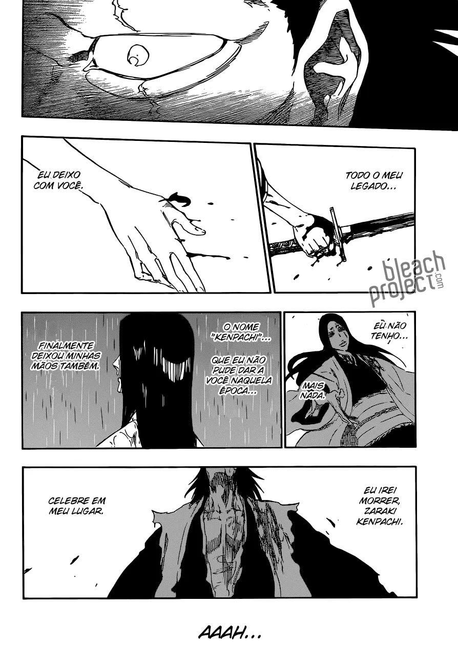 Read Bleach (PT-BR) PT Manga Online