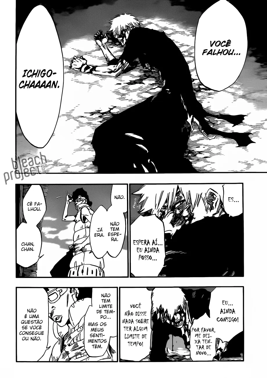 Read Bleach (PT-BR) PT Manga Online