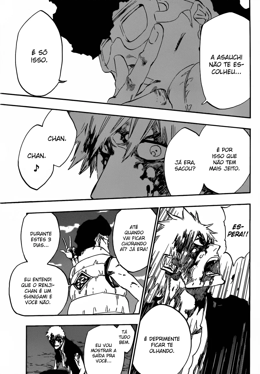 Read Bleach (PT-BR) PT Manga Online