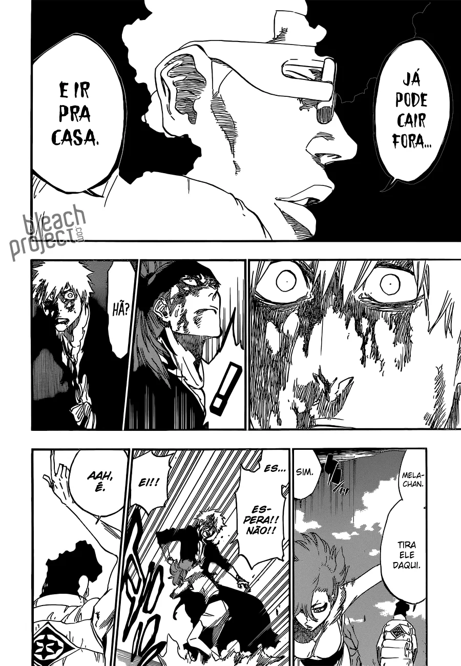 Read Bleach (PT-BR) PT Manga Online