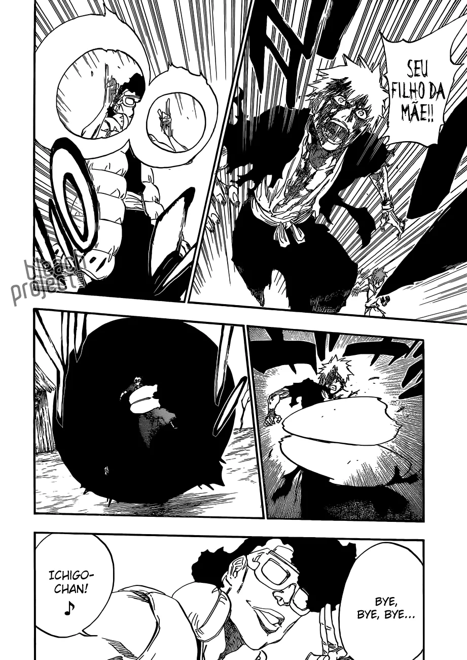 Read Bleach (PT-BR) PT Manga Online