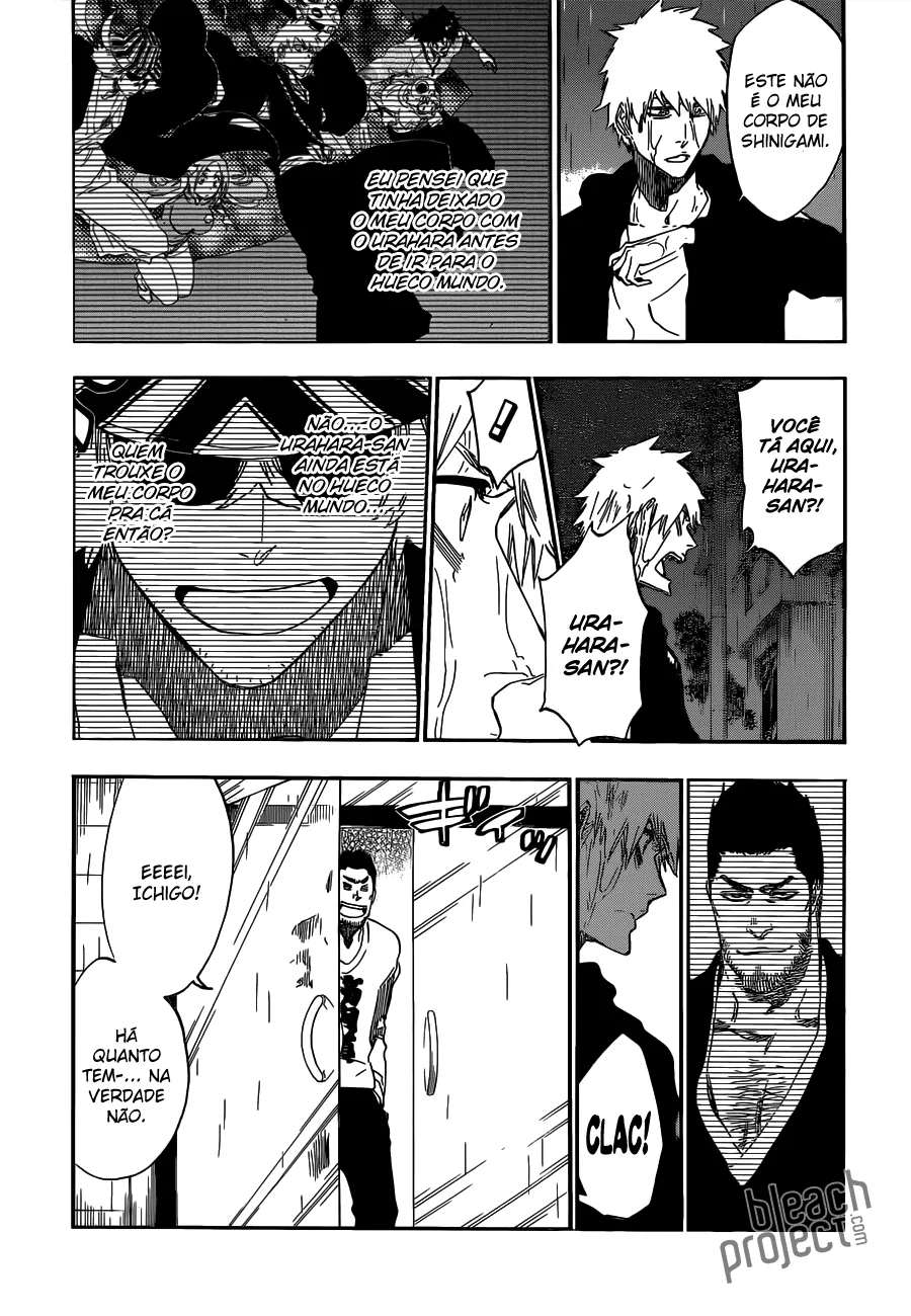 Read Bleach (PT-BR) PT Manga Online