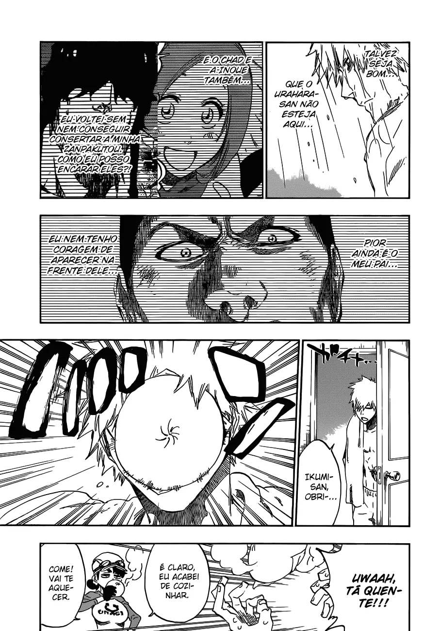 Read Bleach (PT-BR) PT Manga Online